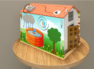 Бизикуб «Чудо-дом» - fgospostavki.ru - Королёв