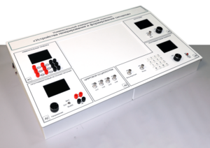 Универсальный измерительный комплекс с набором сменных панелей «Устройства генерирования и формирования сигналов» - fgospostavki.ru - Королёв