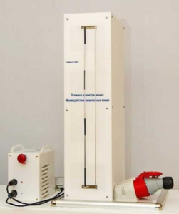 Установка демонстрационная «Взаимодействие параллельных токов» - fgospostavki.ru - Королёв