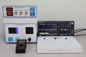 Установка «Электрические процессы в простых линейных цепях»  - fgospostavki.ru - Королёв