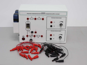 Лабораторная установка «Изучение термоэлектронной эмиссии и определение работы выхода» - fgospostavki.ru - Королёв