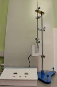 Лабораторная установка «Определение ускорения свободного падения методом оборотного физического маятника» - fgospostavki.ru - Королёв