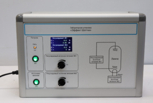 Лабораторная установка «Эффект Шоттки» - fgospostavki.ru - Королёв