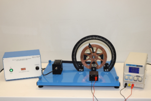 Комплект учебно-лабораторного оборудования «Крутильный маятник Поля» - fgospostavki.ru - Королёв