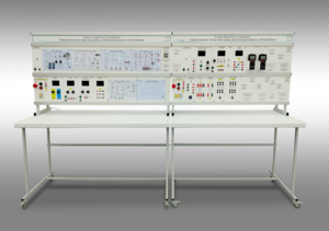 Комплект лабораторного оборудования «Электротехника, основы электроники, электрические машины, электропривод» - fgospostavki.ru - Королёв