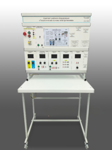 Комплект лабораторного оборудования «Теоретические основы электротехники» - fgospostavki.ru - Королёв