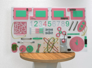 Бизипанель «Мятная» - fgospostavki.ru - Королёв