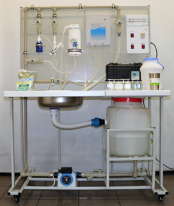 Стенд «Методы очистки воды» - fgospostavki.ru - Королёв