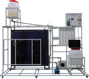 Учебный лабораторный стенд «Возобновляемые источники энергии. Солнечный коллектор» - fgospostavki.ru - Королёв