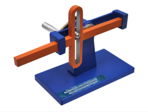 Модель механизма на подставке "Возвратно-поступательный бесшатунный механизм" - fgospostavki.ru - Королёв