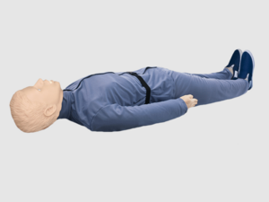 Тренажер-манекен взрослого человека "Александр - 2" для оказания первой помощи (сердечно-легочная реанимация) - fgospostavki.ru - Королёв