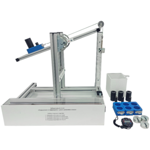 Учебная лабораторная установка «Определение коэффициента трения движения и покоя» - fgospostavki.ru - Королёв