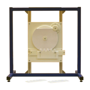 Лабораторный стенд «Моделирование процесса формообразования зубьев в станочном зацеплении» - fgospostavki.ru - Королёв