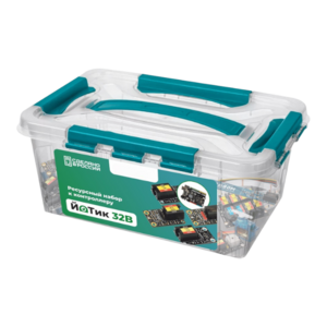 Ресурсный набор для контроллера «ЙоТик 32В» - fgospostavki.ru - Королёв