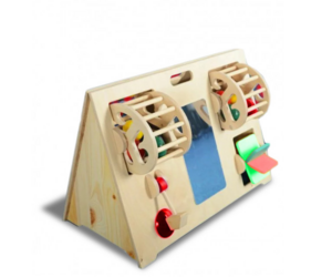 Двухсторонняя тактильная панель «Новый опыт» - fgospostavki.ru - Королёв