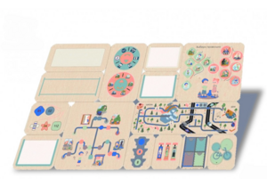 «Дорожные правила» - Дидактическая настенная панель - fgospostavki.ru - Королёв