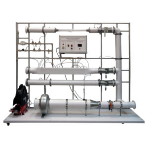 Типовой комплект учебного оборудования «Основы газовой динамики» - fgospostavki.ru - Королёв