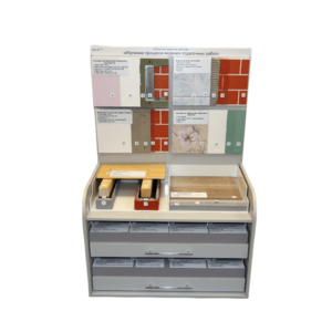 Учебно-методический комплект «Изучение процесса ведения отделочных работ» - fgospostavki.ru - Королёв