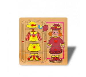 Игровая панель «Гардероб»  - fgospostavki.ru - Королёв