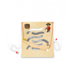 Игровая панель «Пират и сокровища»  - fgospostavki.ru - Королёв