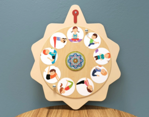 Игровой барабан для выполнения упражнений - fgospostavki.ru - Королёв