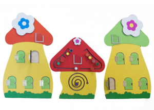 Комплект бизибордов «Обучение счету» - fgospostavki.ru - Королёв