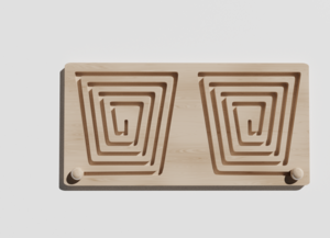 Межполушарная доска №9 - fgospostavki.ru - Королёв