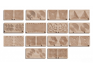 Набор межполушарных досок 14 штук - fgospostavki.ru - Королёв