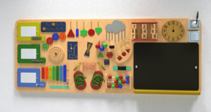 Бизипанель «Активность» - fgospostavki.ru - Королёв