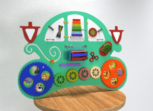 Бизипанель «Карета» - fgospostavki.ru - Королёв