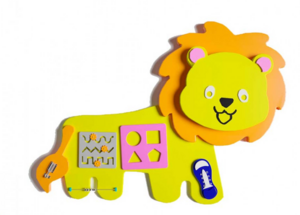 Бизиборд «Лев» - fgospostavki.ru - Королёв