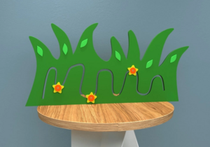 Бизипанель «Трава» - fgospostavki.ru - Королёв