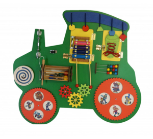 Бизипанель «Трактор» - fgospostavki.ru - Королёв