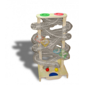 Настольный лабиринт с прозрачными трубками - fgospostavki.ru - Королёв