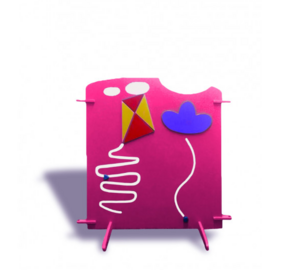 Панель для игровых зон «Мое лето» - fgospostavki.ru - Королёв