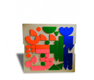 Панель «Геометрический мир» - fgospostavki.ru - Королёв