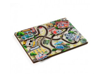 Панель «Лабиринт автомобилей» - fgospostavki.ru - Королёв