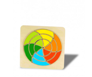 Панель «Цветной круг» - fgospostavki.ru - Королёв