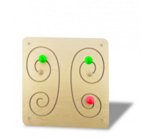 Панель-лабиринт «Полет бабочки» - fgospostavki.ru - Королёв