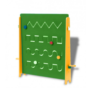 Развивающая игровая панель «4 траектории» - fgospostavki.ru - Королёв