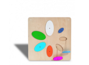 Тактильная панель «Цветик-семицветик» - fgospostavki.ru - Королёв