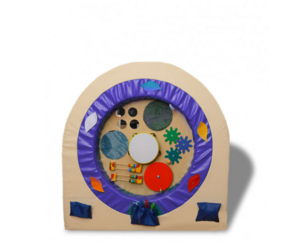 Тактильная панель «Мягкий круг» - fgospostavki.ru - Королёв