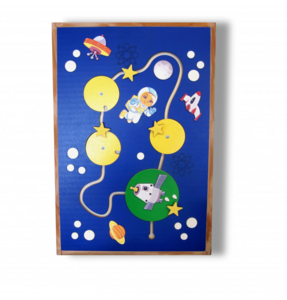 Тактильная панель «Космос» - fgospostavki.ru - Королёв