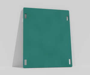 Тактильно-развивающая панель «Художник» - fgospostavki.ru - Королёв