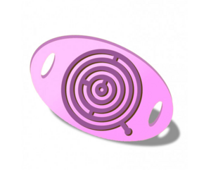 Панель-лабиринт «Мишень» - fgospostavki.ru - Королёв