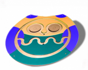 Панель-лабиринт «Совенок» - fgospostavki.ru - Королёв