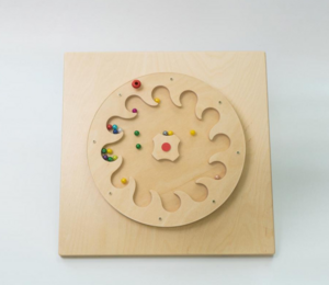 Панель-лабиринт «Цветок» - fgospostavki.ru - Королёв