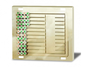 Панель-лабиринт «Математика» - fgospostavki.ru - Королёв