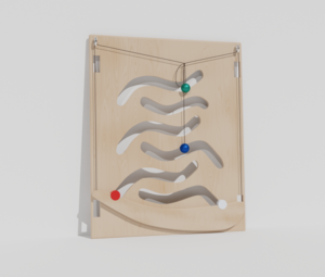 Панель-лабиринт «Морская тематика» - fgospostavki.ru - Королёв