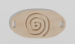 Панель-лабиринт «Воронка» - fgospostavki.ru - Королёв